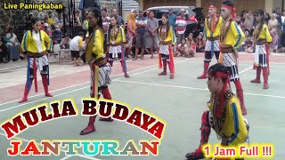 FULL JANTURAN TERBARU EBEG MULIA BUDAYA PADEPOKAN LIVE PANINGKABAN KEC.GUMELAR