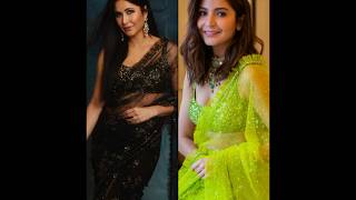 Who is more beautiful Anushka Sharma and katrina kaif ll 🥵#shorts#viral#anushkasharma#katrinakaif