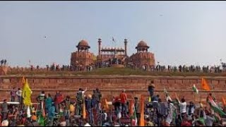 Red Fort Violence: ਲਾਲ ਕਿਲ੍ਹੇ ਦੀ ਘਟਨਾ ਸਬੰਧੀ ਚਸ਼ਮਦੀਦ ਨੇ ਕੀਤੇ ਵੱਡੇ ਖੁਲਾਸੇ