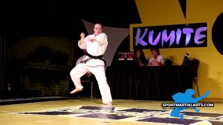 Taylor Lynch - Adult Traditional Grands - 2014 Kumite Classic