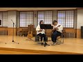 さとうきび畑〜arranged by rio_ukulele〜 taga student recytal