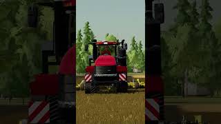 Farming Simulator 22 - Case IH Quadtrac 620 is KING of the field 💪