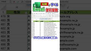 これ知ってないとやばい。。。【明日から使えるエクセル時短術 第31回】COUNTIFS関数#excel