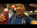 $1 NOODLES!  STREET FOOD Tour of CHINATOWN Yaowarat in Bangkok Thailand