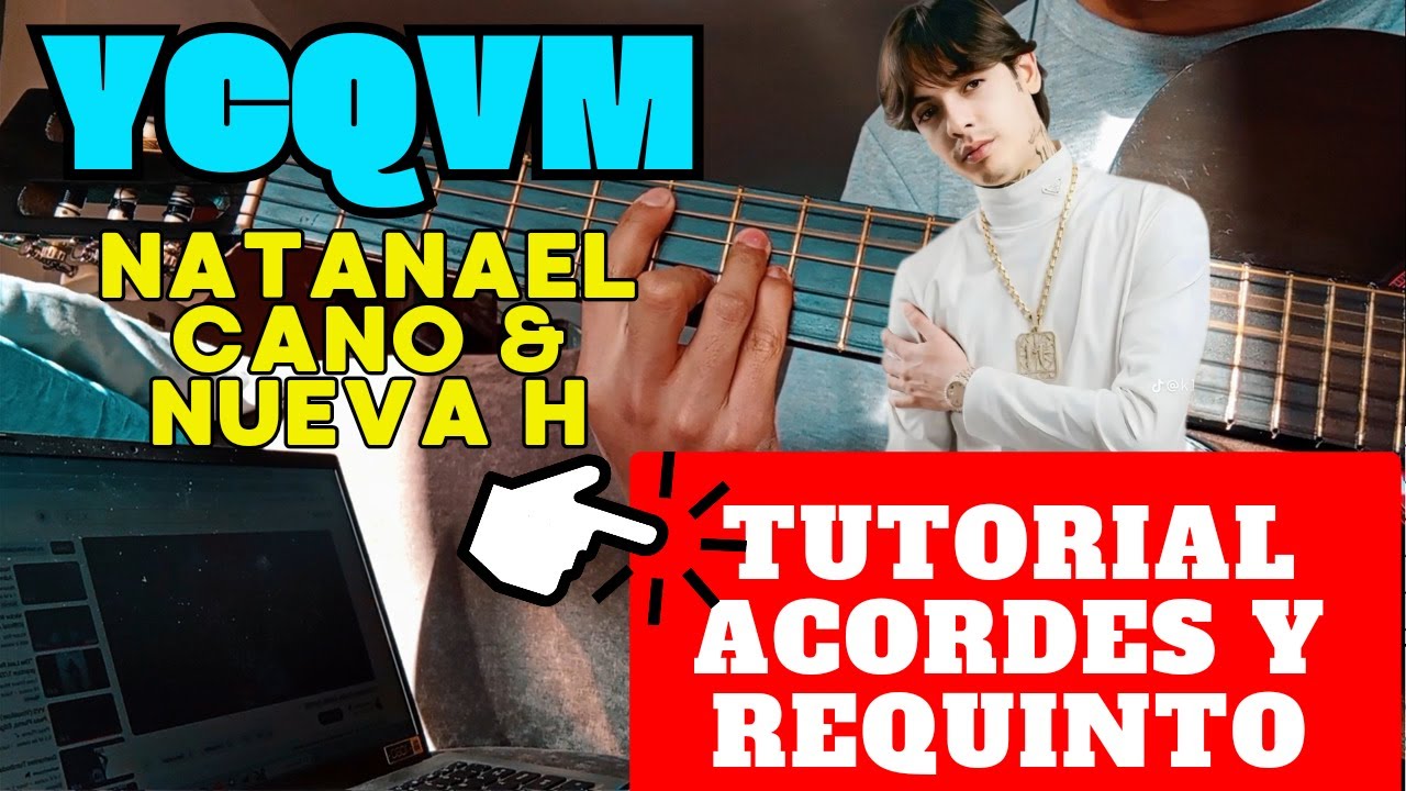 рџљђtutorial Requinto Y Acordes Ycqvm Natanael Cano Nueva H рџљђ Chords