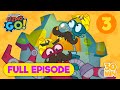 Call the Repair Bots | A Lesson in Honesty | GizmoGO! S01 E03 | Full Episode for Kids | Official HD