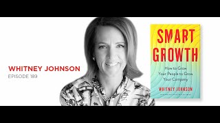 Smart Growth: Whitney Johnson