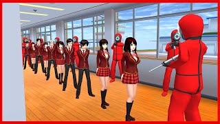 School Robbers || SAKURA School Simulator