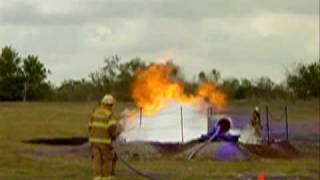 LNG demonstration