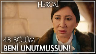 Füsun, Azize ve Esma'yı tehdit ediyor! - Hercai 48. Bölüm
