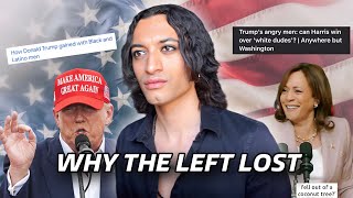How The Left FAILED Young Men