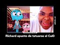 momentos más xd del mundo de gumball dafar_xd