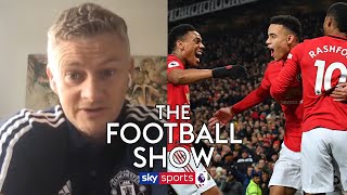 Is Ole Gunnar Solskjær happy with Man Utd's current attacking options? | The Football Show