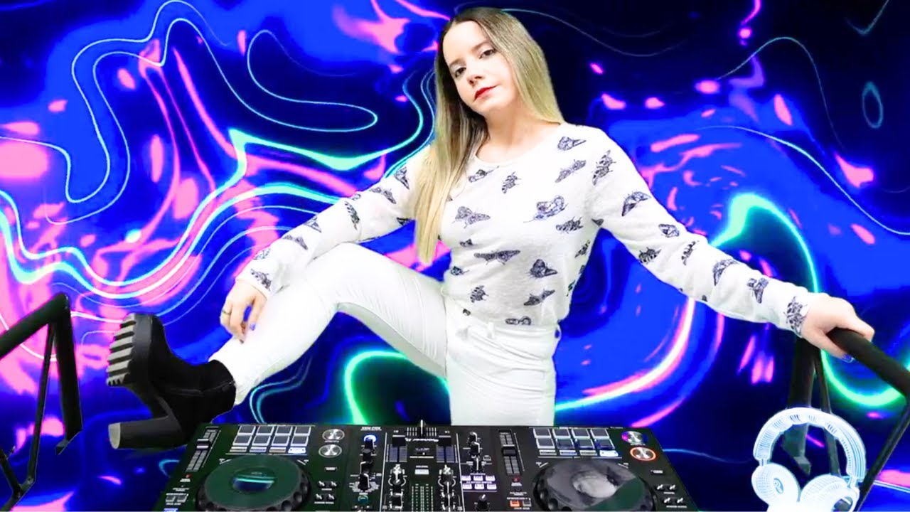 Non Stop Techno Rave Mix Youtube