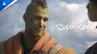 Concord - Reveal Cinematic Trailer | PS5 \u0026 PC Games