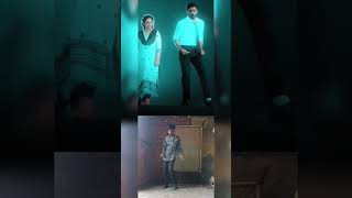 Un PaarvaiyilSong by 🎵Karthik and Sumangali🎵💥 dance 🎶 video 🎧#youtubeshorts #sorts like subscribe 🥰