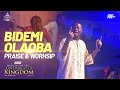 BIDEMI OLAOBA LIVE WORSHIP & PRAISE MINISTRATION (VBC 2024 Day 7 Evening Session)