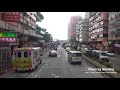 hong kong bus citybus 6441 @ 20 城巴 dennis enviro 500 亞皆老街遊樂場 帝柏海灣