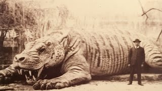 15 Rare Videos Of Extinct Animals
