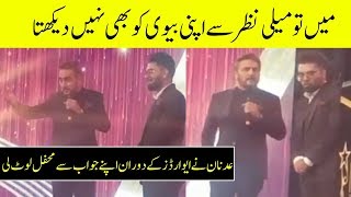 Adnan Siddiqui Hilarious live performance | Meray Paas Tum Ho Star Shahwar and Danish | Desi Tv