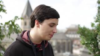 Entrevista a André Gunko - Eurovision Young Musicians