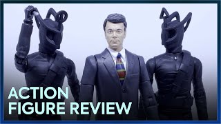 Doctor Who Action Figure Review - The Keys of Marinus | B&M 2021