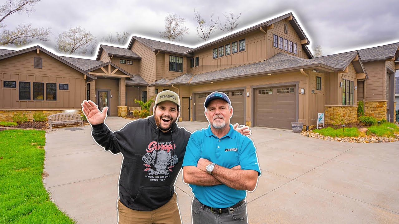Touring My PERSONAL House with FLAIR! (Should I Sell It?)