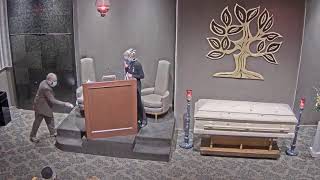 Leonard Davis Funeral Service.