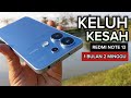 REVIEW JUJUR Redmi Note 13 1 Bulan 2 Minggu Pemakaian // Nyesel Beli..??