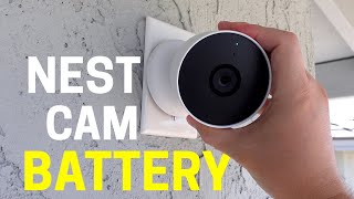 Nest Cam Battery: is 1080p enough?