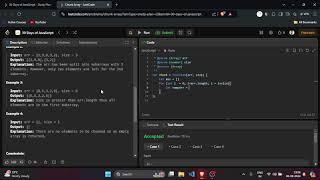 Chunk Array - JavaScript LeetCode Solution