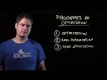 Refterm Lecture Part 1 - Philosophies of Optimization