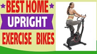 Best Home Upright Exercise Bikes - Best Exercise Bike in 2021 - Top 5 Exercise Bikes Review