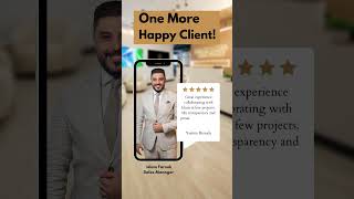 One More Happy Client | Client Success Story