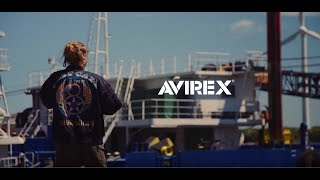 AVIREX REBUILD COLLECTION MOVIE Vol.7 #shorts