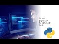 Python Tutorial - 10 | Python Tuple | Python Collections | Black Tiger | Sinhala
