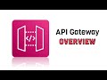 AWS API Gateway Introduction