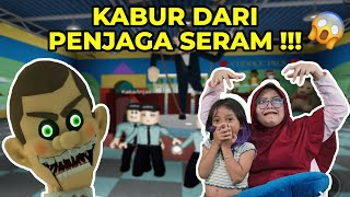 MAIN ROBLOX INI KOK SEREM!! LEIKA SAMPE KABUR