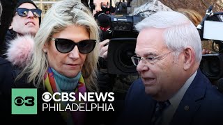 Jury convicts Nadine Menendez on all counts in bribery trial