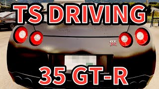 TS DRIVING  35GT-R