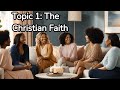 good topics for christian women s group discussions