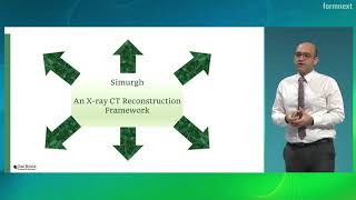 Formnext Expert Insight - Deep learning based XCT for accelerated non destructive evaluation