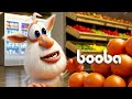 Booba 🛒 Supermarket 🛍 Śmieszne bajki dla dzieci 🍿Super Toons TV - Bajki Po Polsku