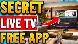🔴NEW STREAMING APP FOR 2024 !