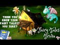 How Well Do You Know Your Fairy Tales Trivia Challenge!