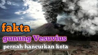 gunung Vesuvius bikin heboh seluruh dunia