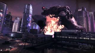 Bulletstorm Whip, Kick and Boom Trailer