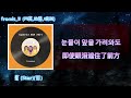 中韓歌詞 fromis_9 프로미스나인 星 별 star 中字