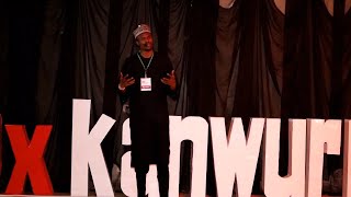 The role of Youth in enhancing economic growth | Abdulmalik Gajam | TEDxKanwuri