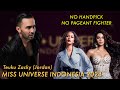 RESMI‼️ TEUKU ZACKY NATIONAL DIRECTOR MISS UNIVERSE INDONESIA 2024